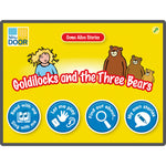 Goldilocks and the Three Bears Traditional Tales Apps