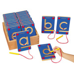 Magnetic Lower Case Learning Letters