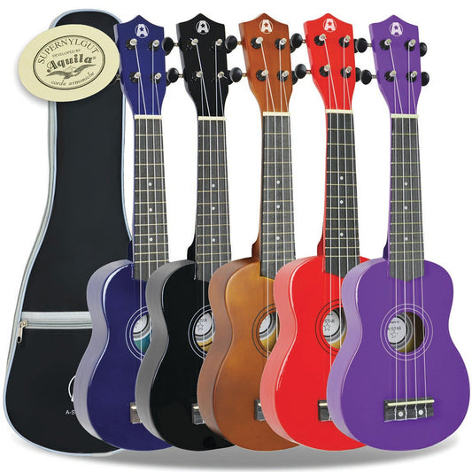Smartbuy Soprano Ukulele Class Pack