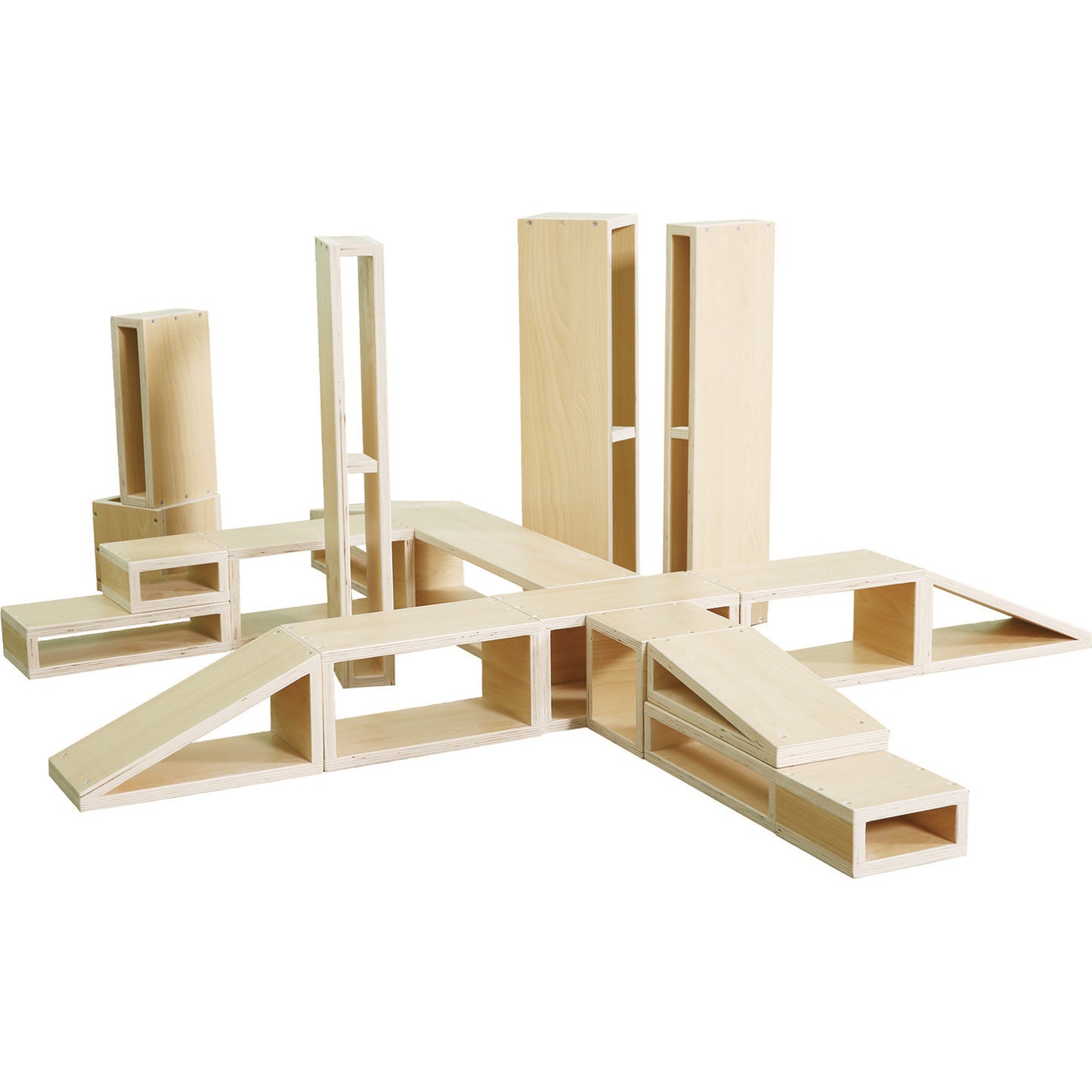 City Blocks Basic Set