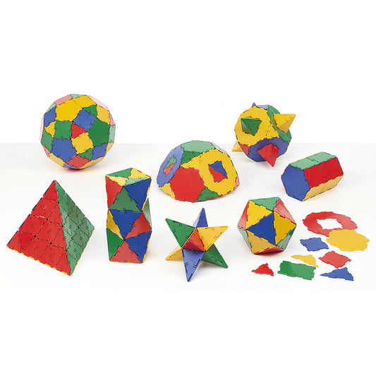 Polydron® Primary Maths Set