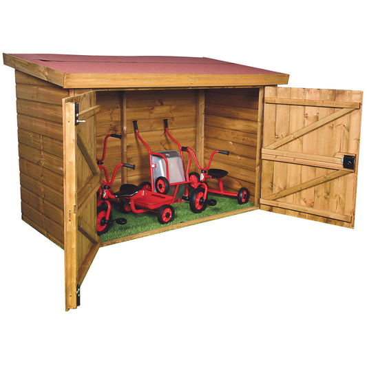 Storage Shed