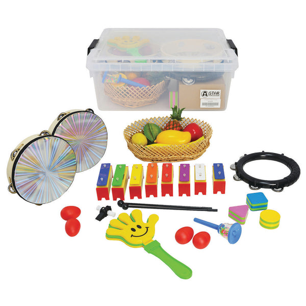 A Star Music Therapy Class Pack