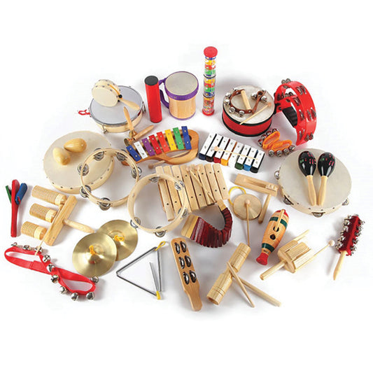 Smartbuy Large Class Percussion Pack