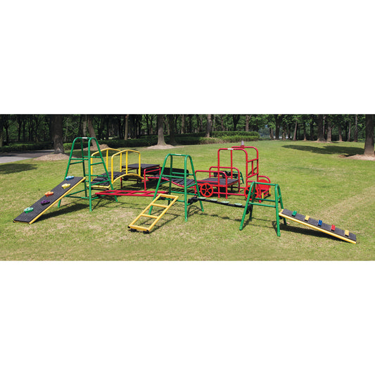 Play Gym, Complete Set