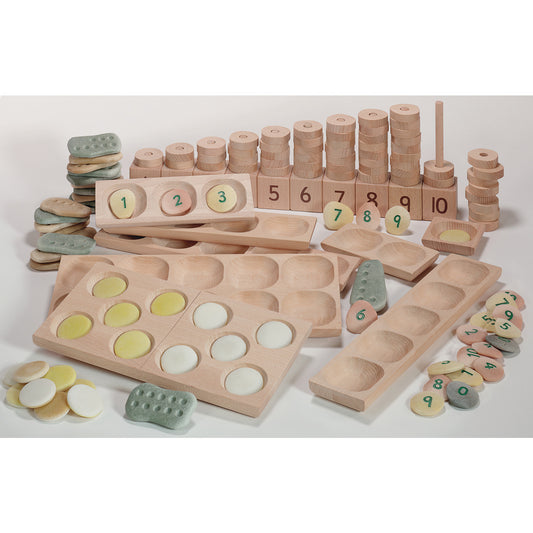 Natural Maths Mastery Collection