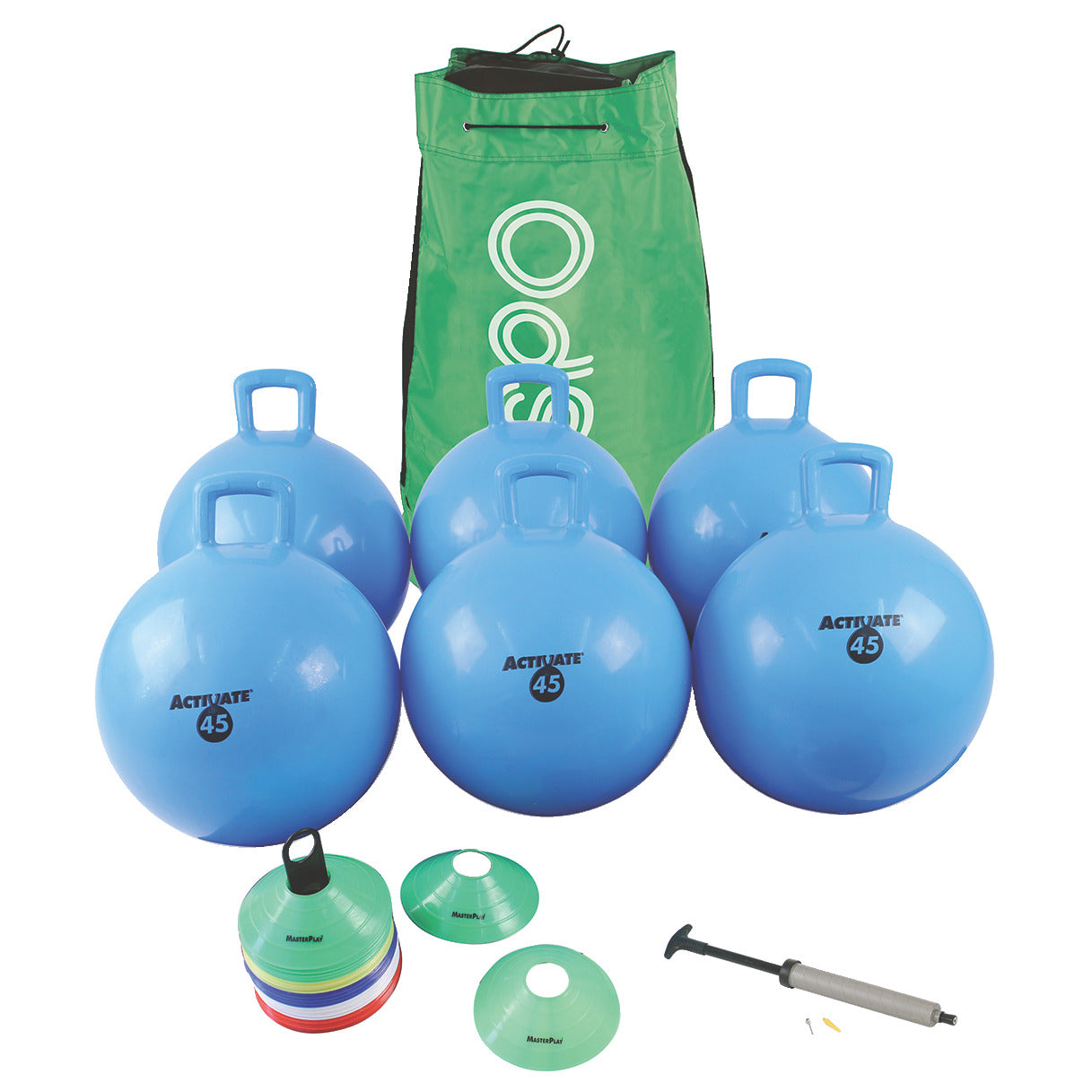 Activate Space Hopper Race Kit