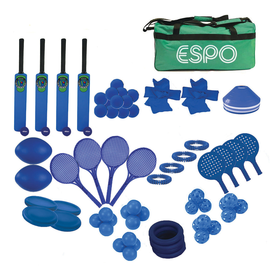 Primary PE Set