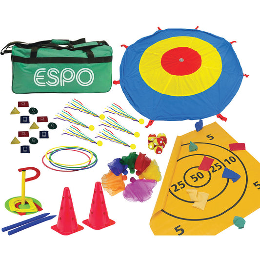 Target Equipment Kit