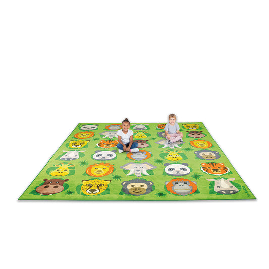 Zoo Conservation™ Placement Carpet