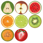 Assorted Fruit Seat Pads