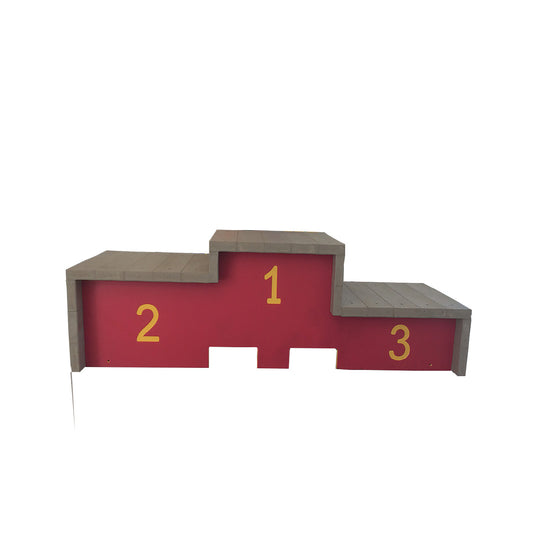 Recycled Plastic Podium