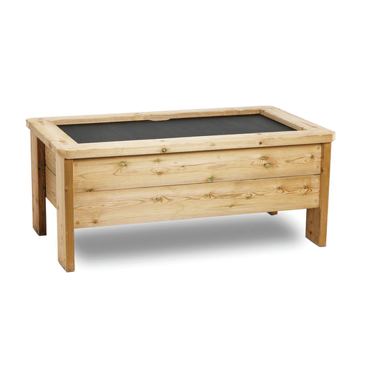 Millhouse⢠Outdoor Raised Sandpit
