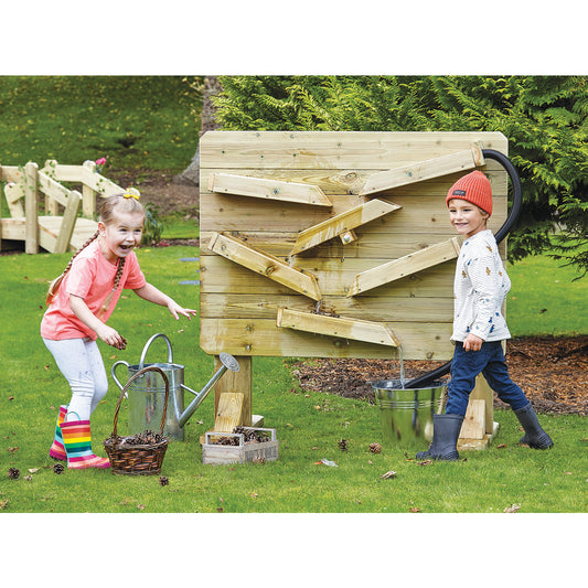 Millhouse⢠Outdoor Water Wall