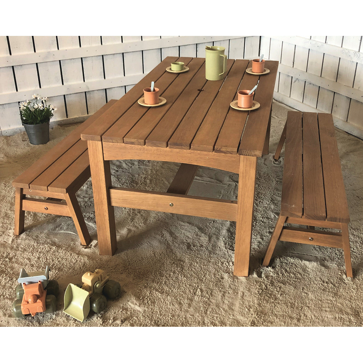 Pre-school Height Outdoor Table