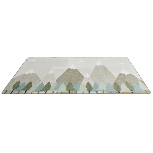 Calm Mountains Rug