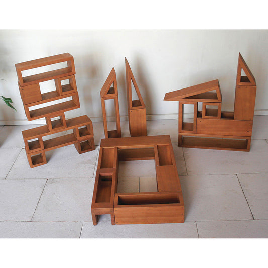 Bino Complete Outdoor Building Set