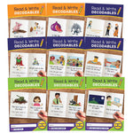 Read and Write Decodables Set A