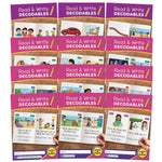 Read and Write Decodables Set B