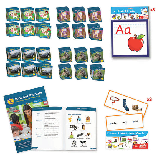 The Nursery Classroom Kit