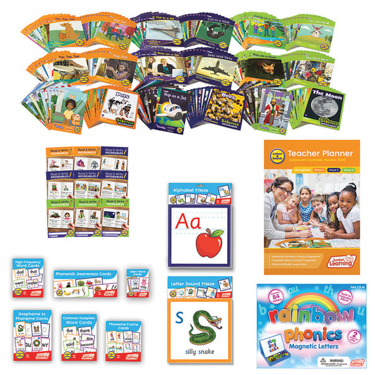 The Reception Single Kit