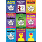 Mental Health and Life Skills Workbook Collection