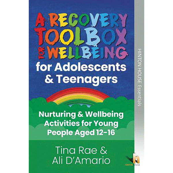 The Recovery Toolbox for Adolescents & Teenagers