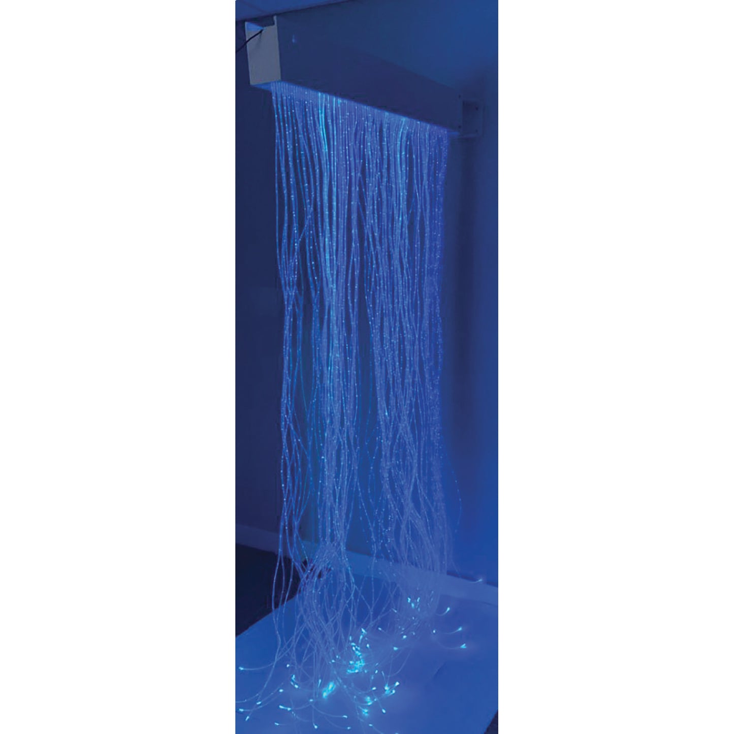 Fibre Optic Curtain with Tails