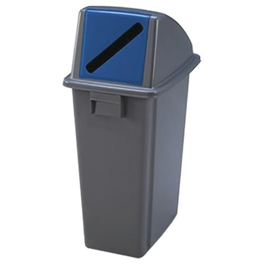 Waste Separation Blue Bin Lid 60L