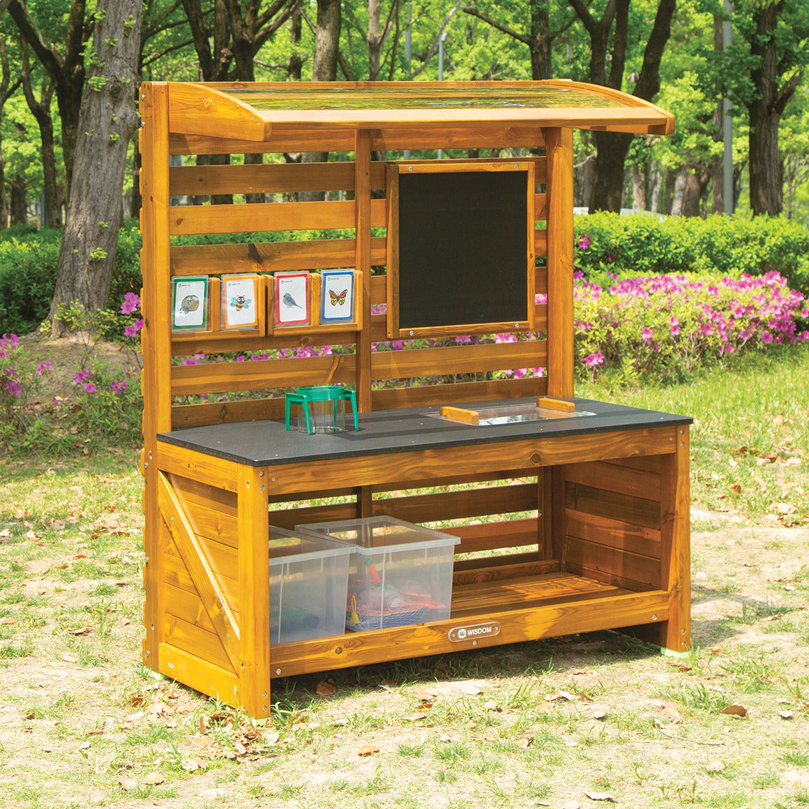 Outdoor Observation Table