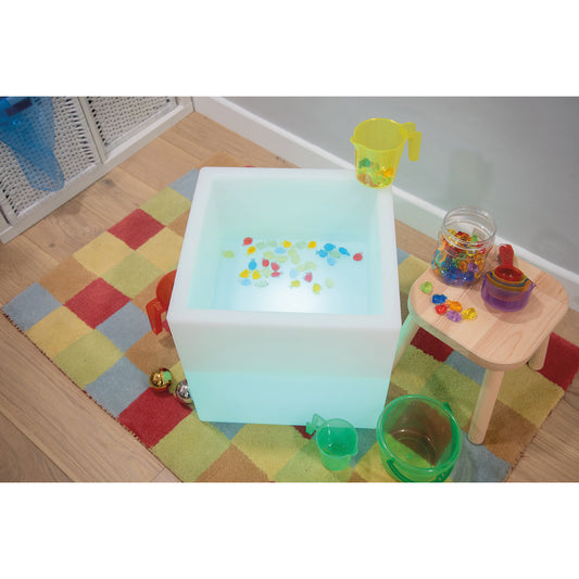 Sensory Mood Play Cube