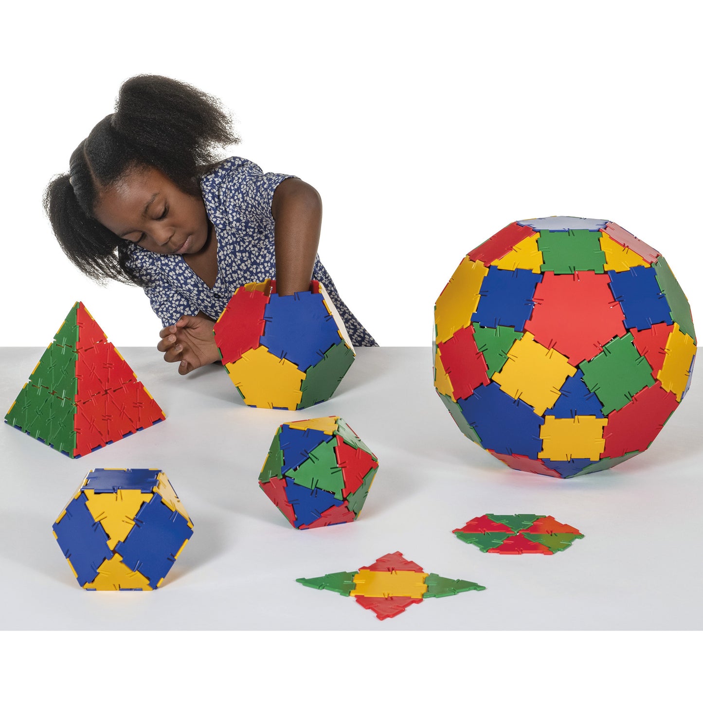 Polydron® ESPO Special Large Class Pack