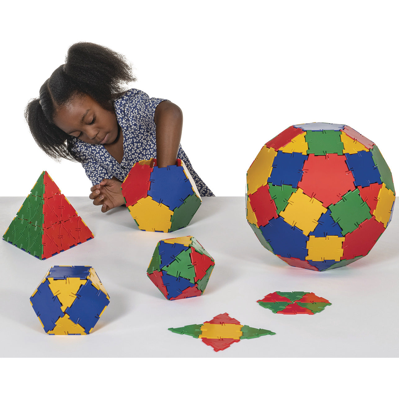 Polydron® ESPO Special Large Class Pack