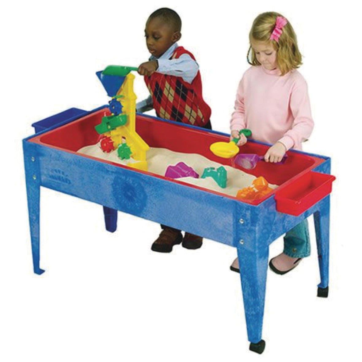 Sand And Water Activity Table