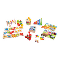 Nursery Toy Bulk Set