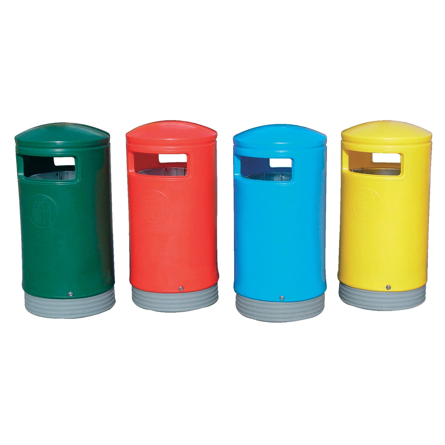 Plastic Kestrel Bin