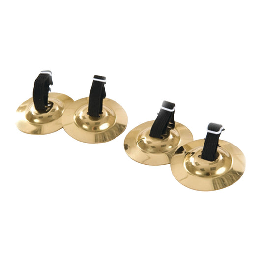 Brass Finger Cymbals