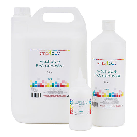 Smartbuy Washable PVA Glue