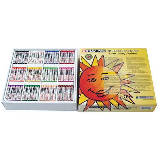 Cray-Pas Junior Artist Oil Pastel Class Pack