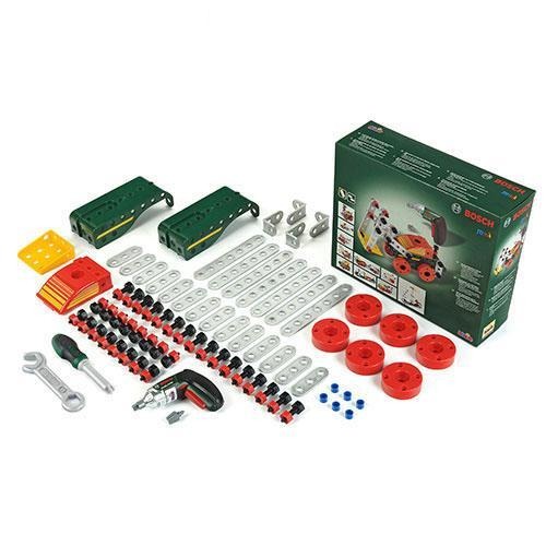 Multitec Vehicle Building Kit