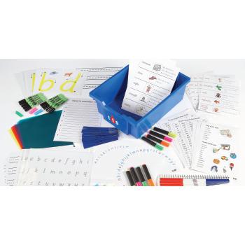 Dyslexia Toolkit, Set