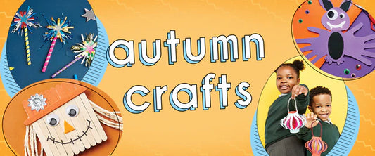 Let's get creative for autumn!