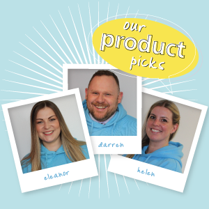 Eduzone Account Managers Favourite Products - Spring Picks