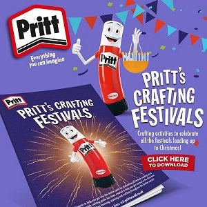 Pritt's Crafting Festivals