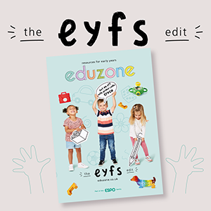 Discover our EYFS edit