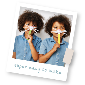 How-to craft guide: Bunny Nose