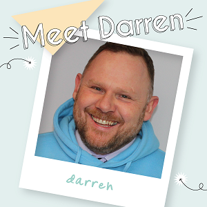 Meet Darren, Business Development Manager