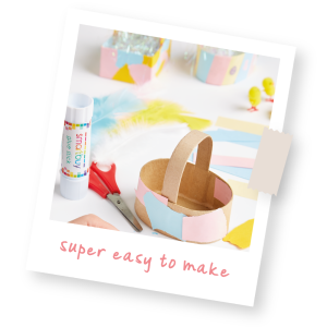 How-to craft guide: Easter Basket