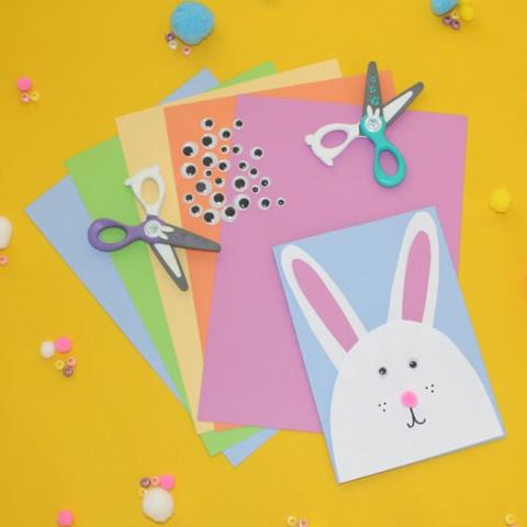 Easter Cards - Crafts with Eduzone