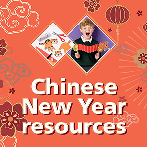 Chinese New Year crafting resources